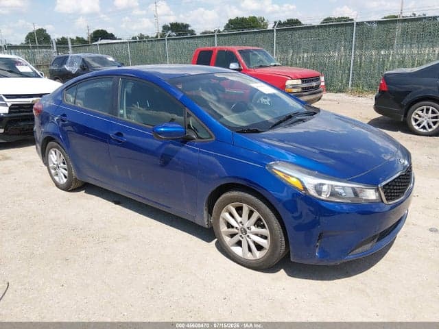 2017 KIA FORTE S - 1