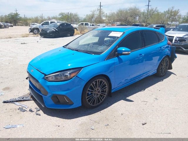 2017 FORD FOCUS RS 2