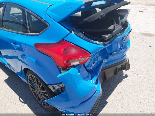 2017 FORD FOCUS RS 6