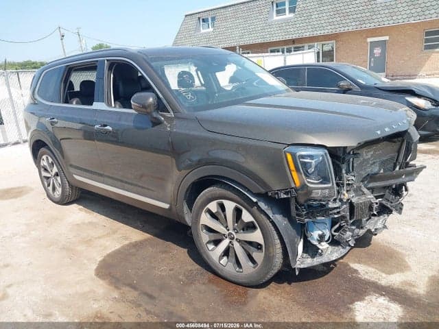 2020 KIA TELLURIDE S 1