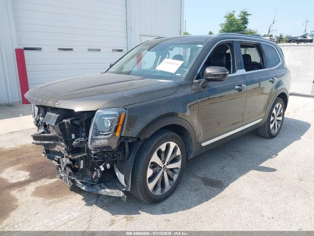 2020 KIA TELLURIDE S 2