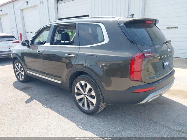 2020 KIA TELLURIDE S 3