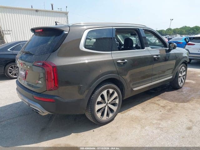 2020 KIA TELLURIDE S 4