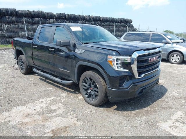 2021 GMC SIERRA 1500 1
