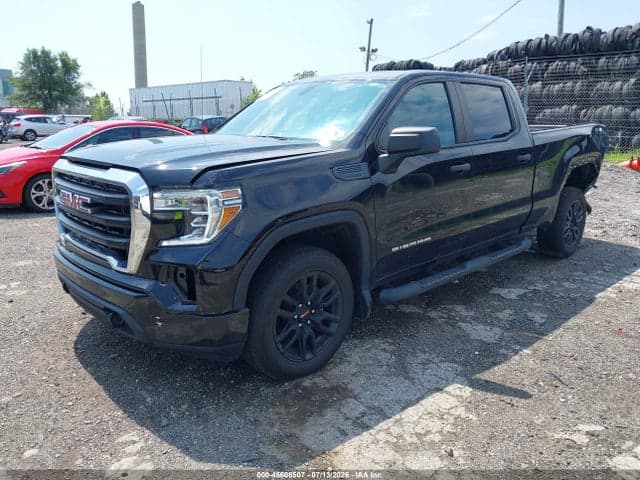 2021 GMC SIERRA 1500 2