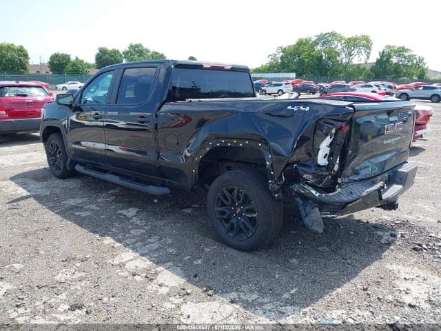 2021 GMC SIERRA 1500 3