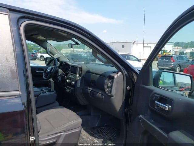 2021 GMC SIERRA 1500 5