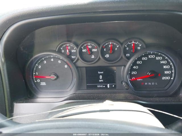 2021 GMC SIERRA 1500 7