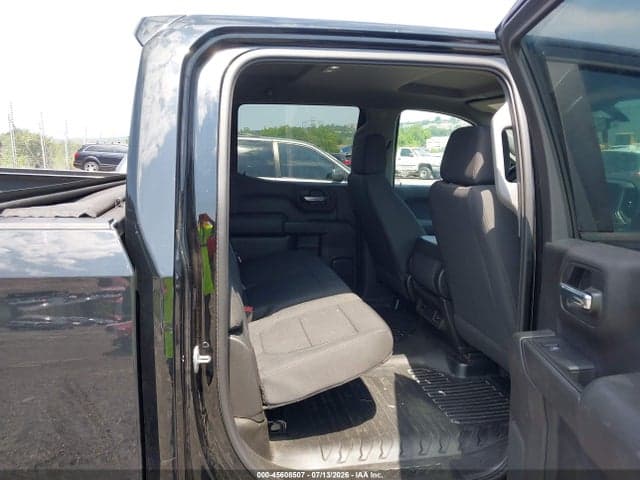 2021 GMC SIERRA 1500 8