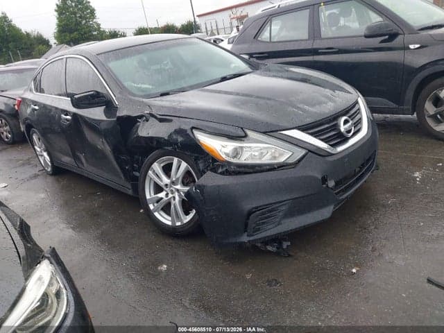 2017 NISSAN ALTIMA 2.5 S 1