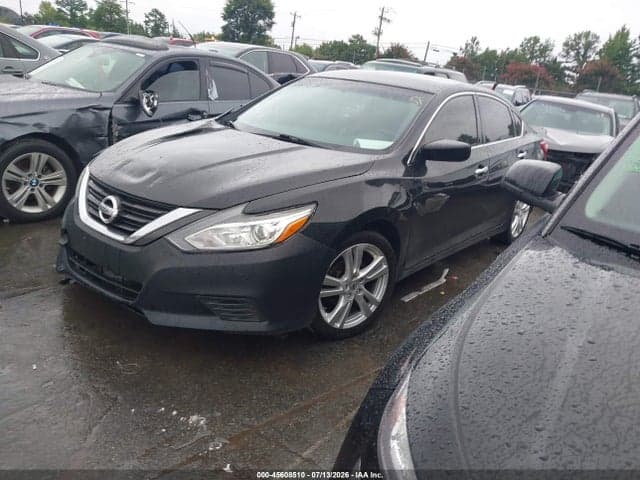 2017 NISSAN ALTIMA 2.5 S 2