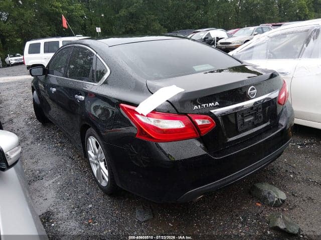2017 NISSAN ALTIMA 2.5 S 3