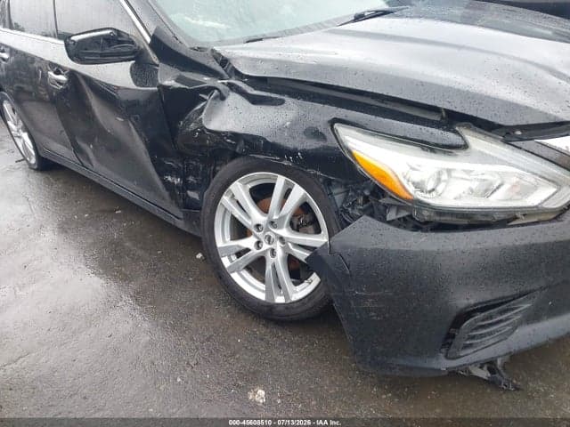 2017 NISSAN ALTIMA 2.5 S 6