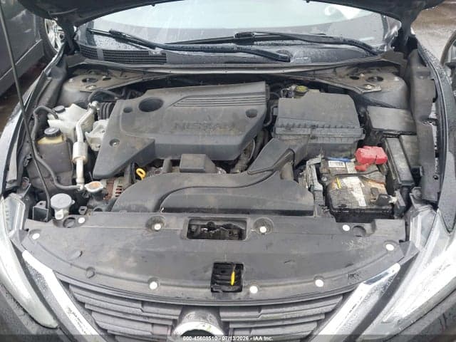 2017 NISSAN ALTIMA 2.5 S 10