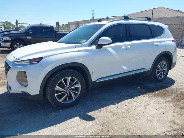 2020 HYUNDAI SANTA FE SEL 2
