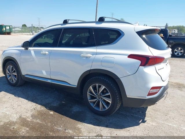 2020 HYUNDAI SANTA FE SEL 3