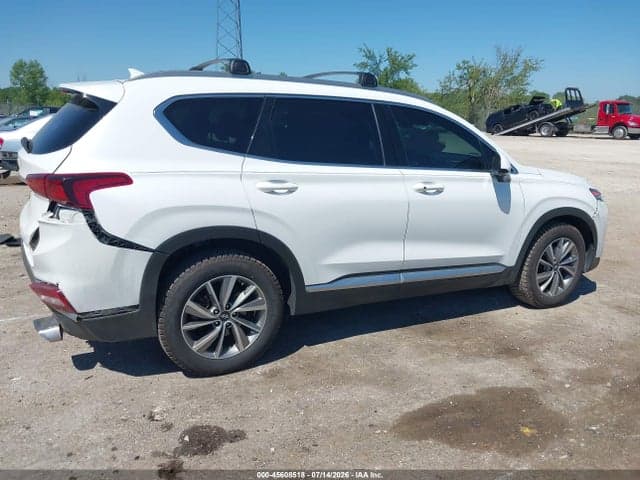 2020 HYUNDAI SANTA FE SEL 4