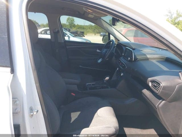 2020 HYUNDAI SANTA FE SEL 5