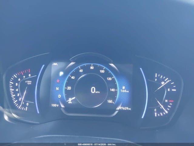 2020 HYUNDAI SANTA FE SEL 7