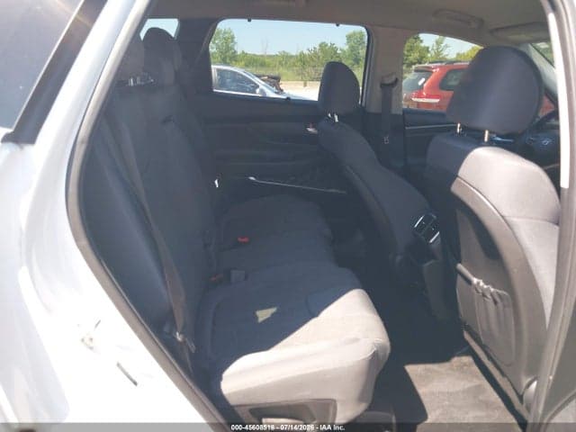 2020 HYUNDAI SANTA FE SEL 8