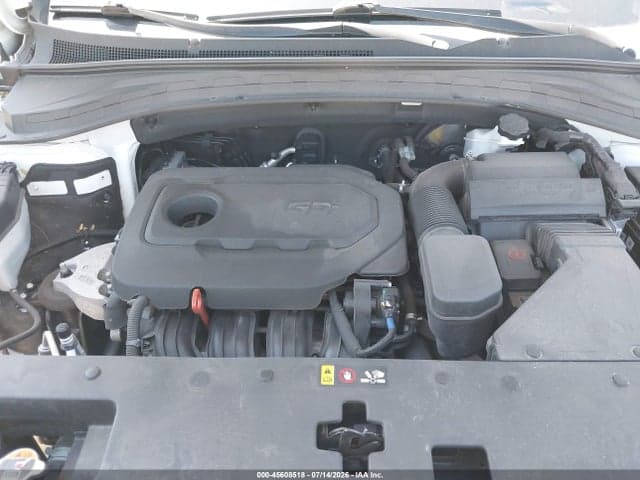 2020 HYUNDAI SANTA FE SEL 10