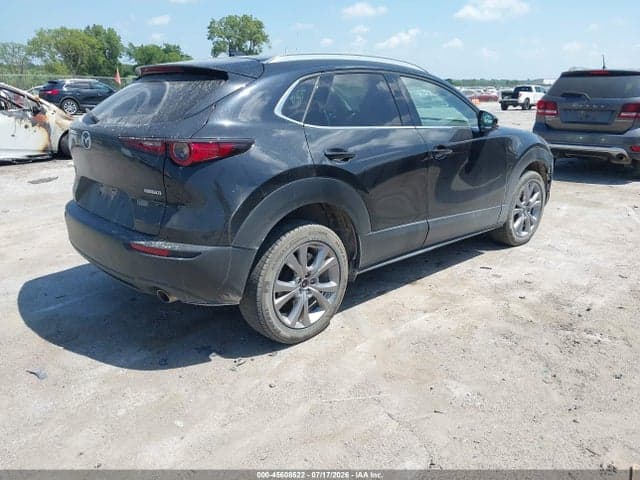 2021 MAZDA CX-30 PREMIUM 4