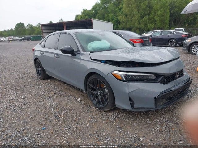 2026 HONDA CIVIC SPORT 1