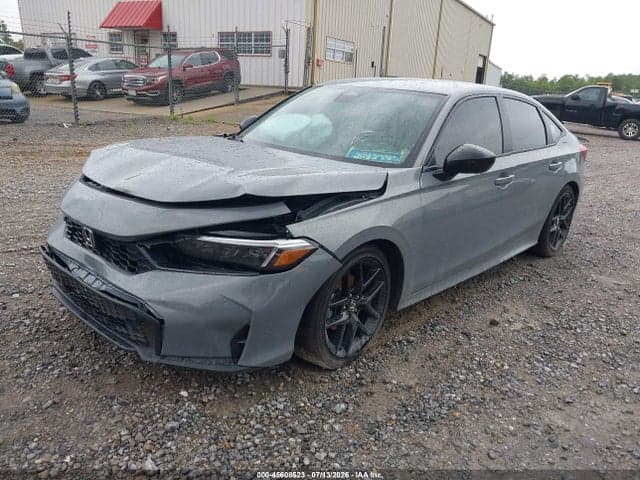 2026 HONDA CIVIC SPORT 2