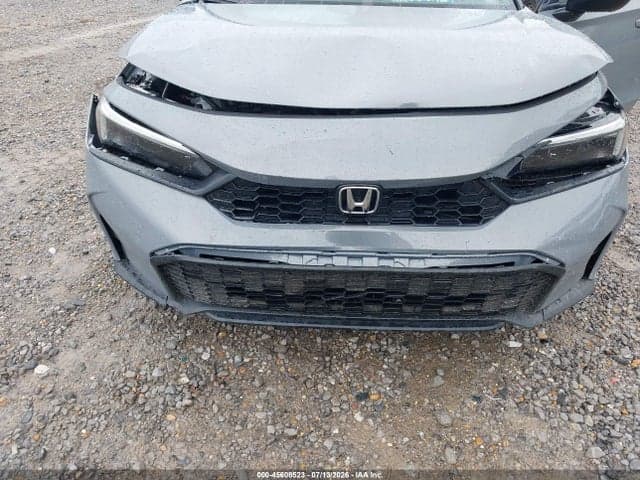 2026 HONDA CIVIC SPORT 6