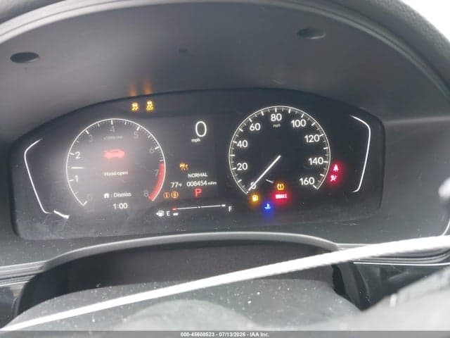 2026 HONDA CIVIC SPORT 7