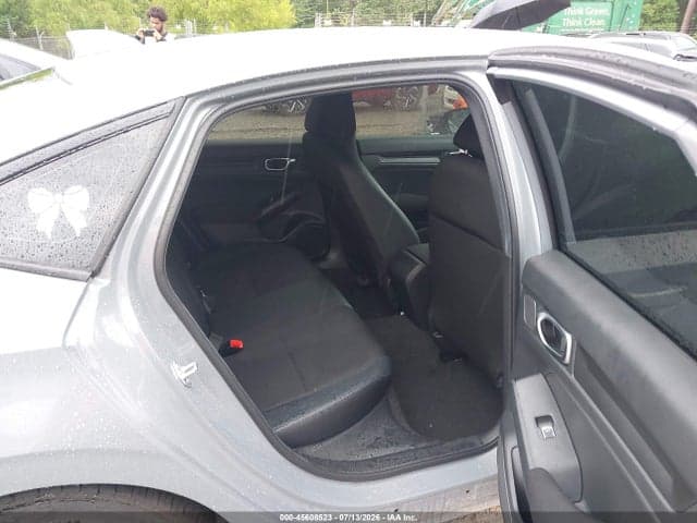 2026 HONDA CIVIC SPORT 8
