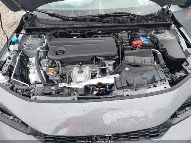 2026 HONDA CIVIC SPORT 10