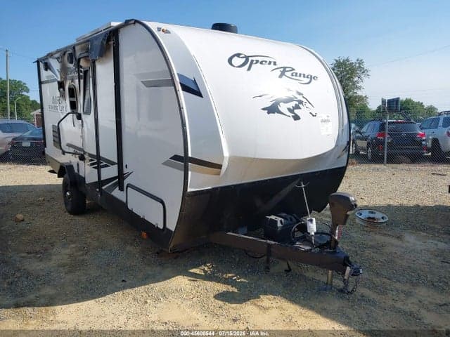 2022 HIGHLAND RIDGE TRAVEL TRAILER