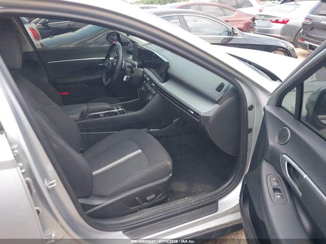 2025 HYUNDAI SONATA HYBRID SEL 5