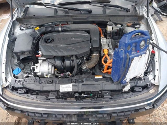 2025 HYUNDAI SONATA HYBRID SEL 10