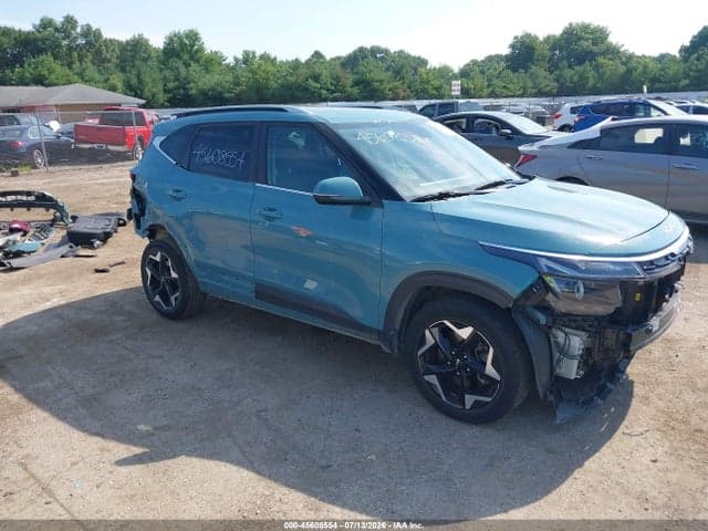 2024 KIA SELTOS EX 1