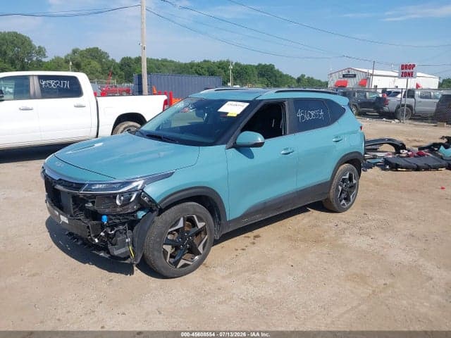 2024 KIA SELTOS EX 2
