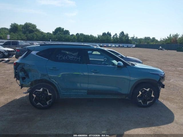 2024 KIA SELTOS EX 14
