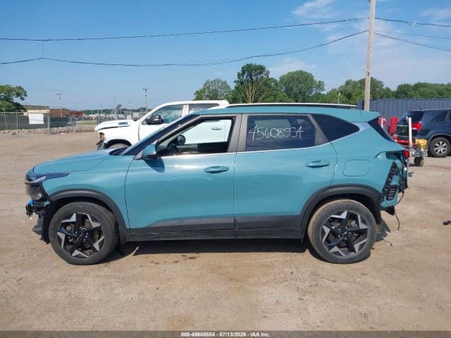 2024 KIA SELTOS EX 15