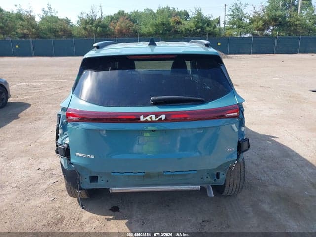 2024 KIA SELTOS EX 17