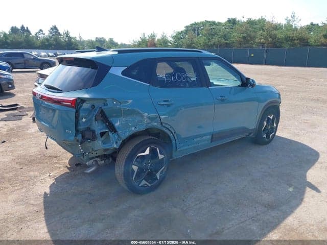 2024 KIA SELTOS EX 4
