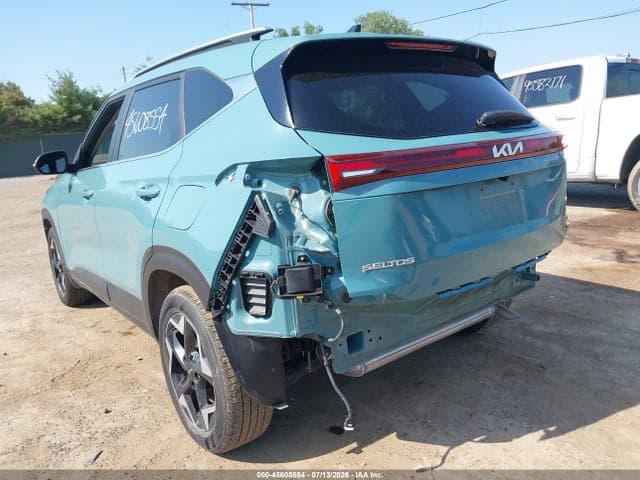 2024 KIA SELTOS EX 6