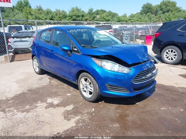 2018 FORD FIESTA SE 1