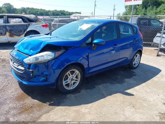 2018 FORD FIESTA SE 2