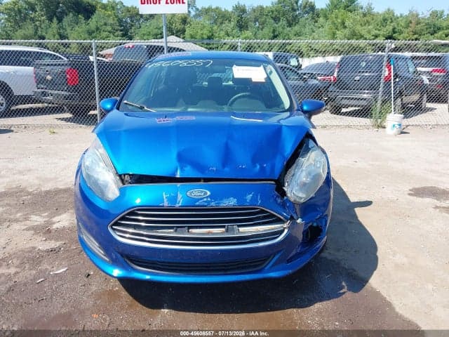 2018 FORD FIESTA SE 12