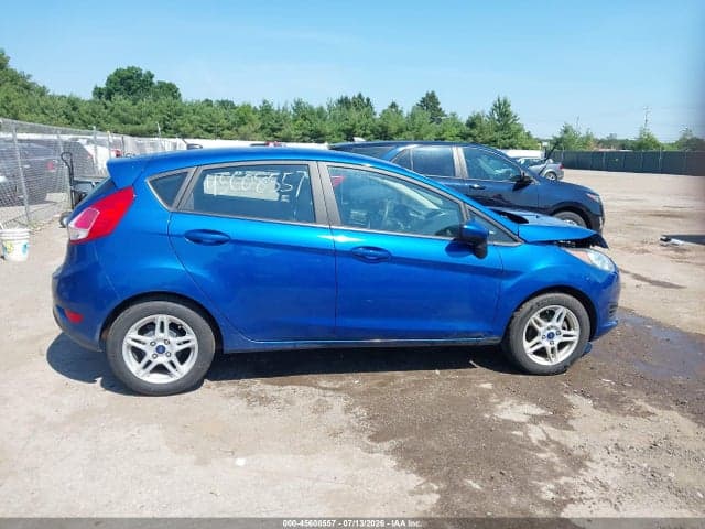 2018 FORD FIESTA SE 13