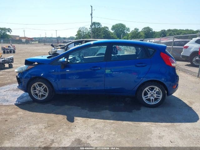 2018 FORD FIESTA SE 14