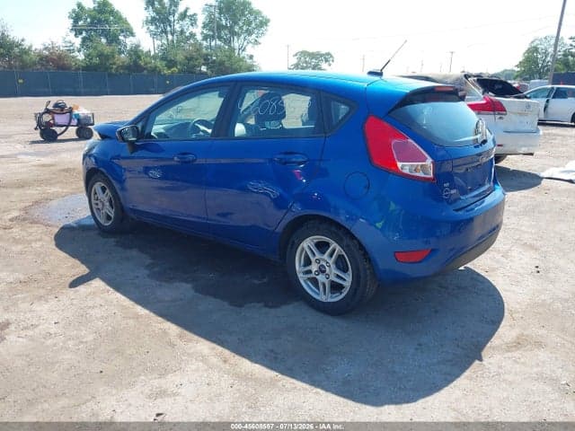 2018 FORD FIESTA SE 3