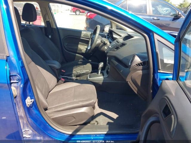 2018 FORD FIESTA SE 5