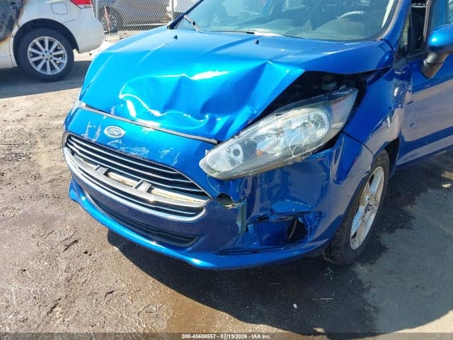 2018 FORD FIESTA SE 6